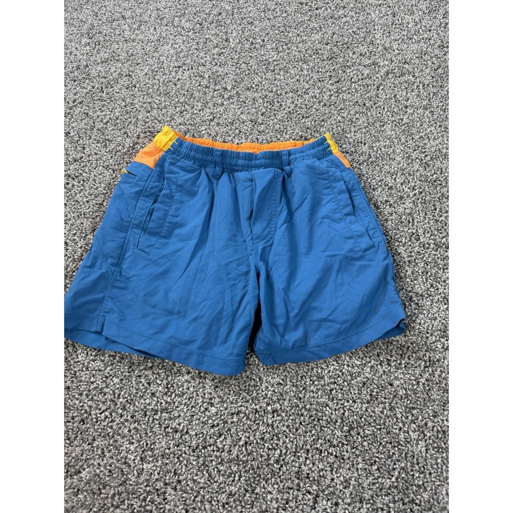 Birddogs Boomstick Shorts 5" Men's Size Small Short Blue